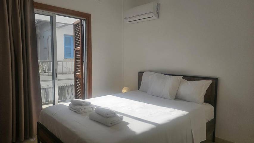 Appartement de vacances pour 4 personnes, avec balcon - 1