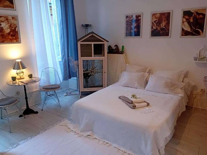 Chambre d’hôte pour 2 personnes, avec terrasse dans l' Ariège - 3