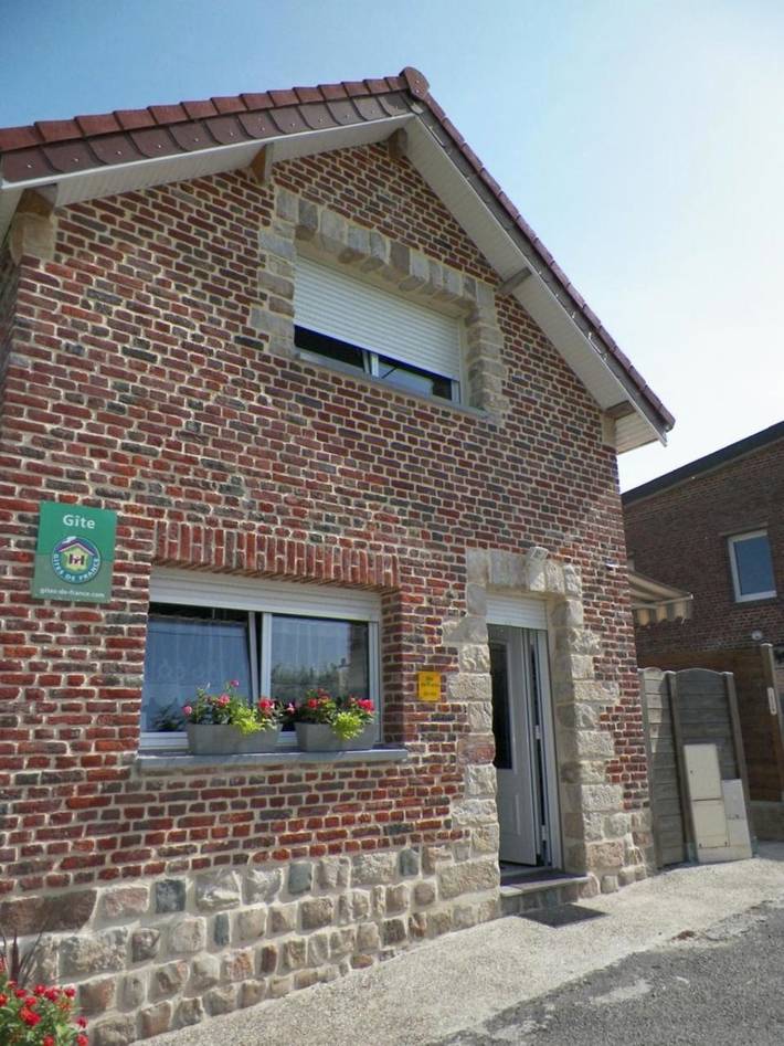 Gîte pour 4 personnes, avec jardin, adapté aux familles dans Maresches