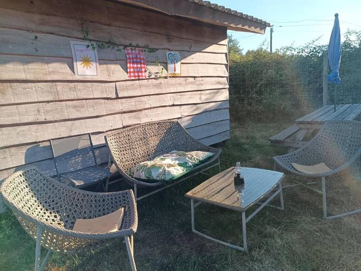 Location de vacances pour 4 personnes, avec Jardin à Le Porge - 3