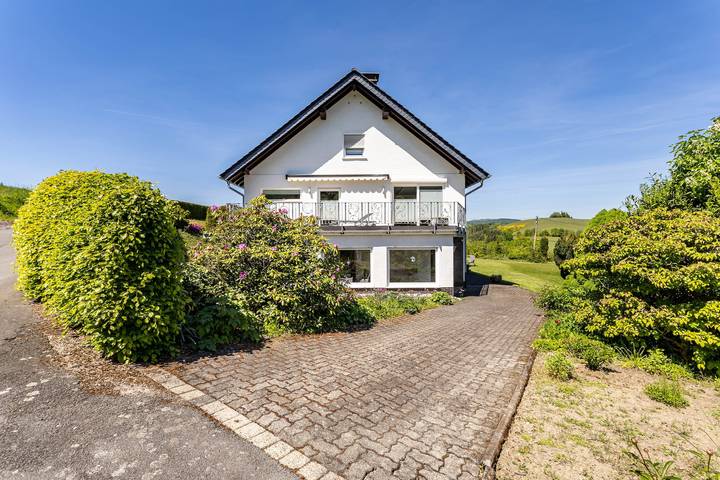 Ferienwohnung für 4 Personen, mit Garten in Meinerzhagen - 2