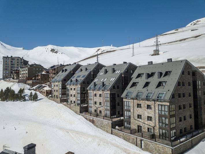 Ganzes Studio, Pas de la Casa Princesa S4 in Pas de la Casa, Grandvalira