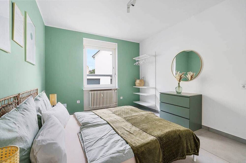 Ganze Wohnung, Moderne Wohnung mit Traumgarten in Mayen, Osteifel