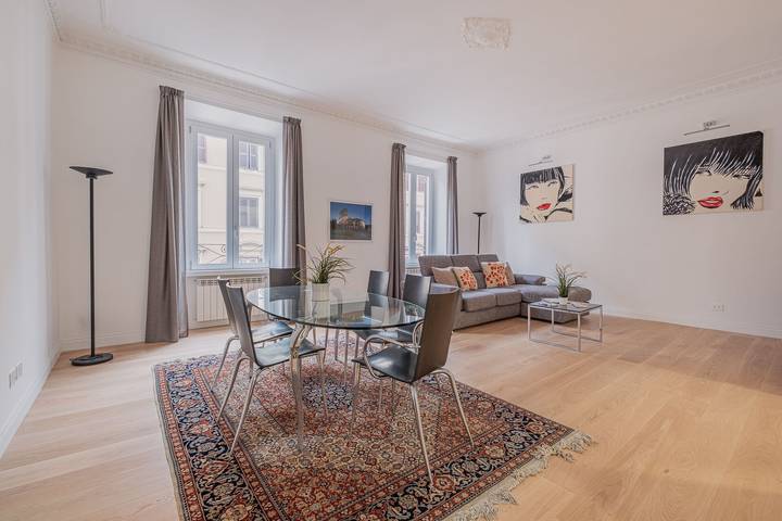 Ferienwohnung für 5 Personen, mit Whirlpool in Rom - 3