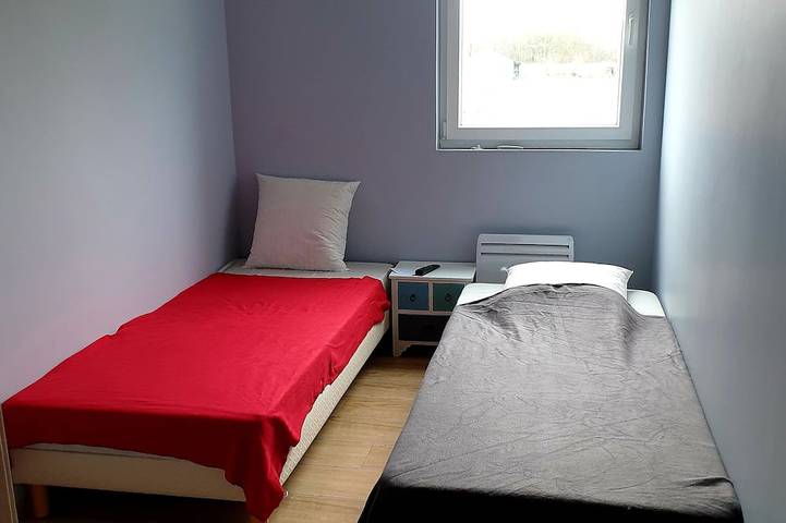 Location de vacances pour 12 personnes, avec jacuzzi à Saasenheim - 2