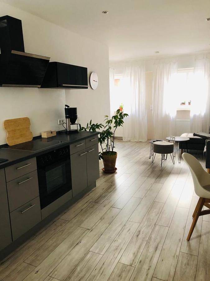 Ganze Wohnung, One-Bedroom Apartment in Winningen, Osteifel