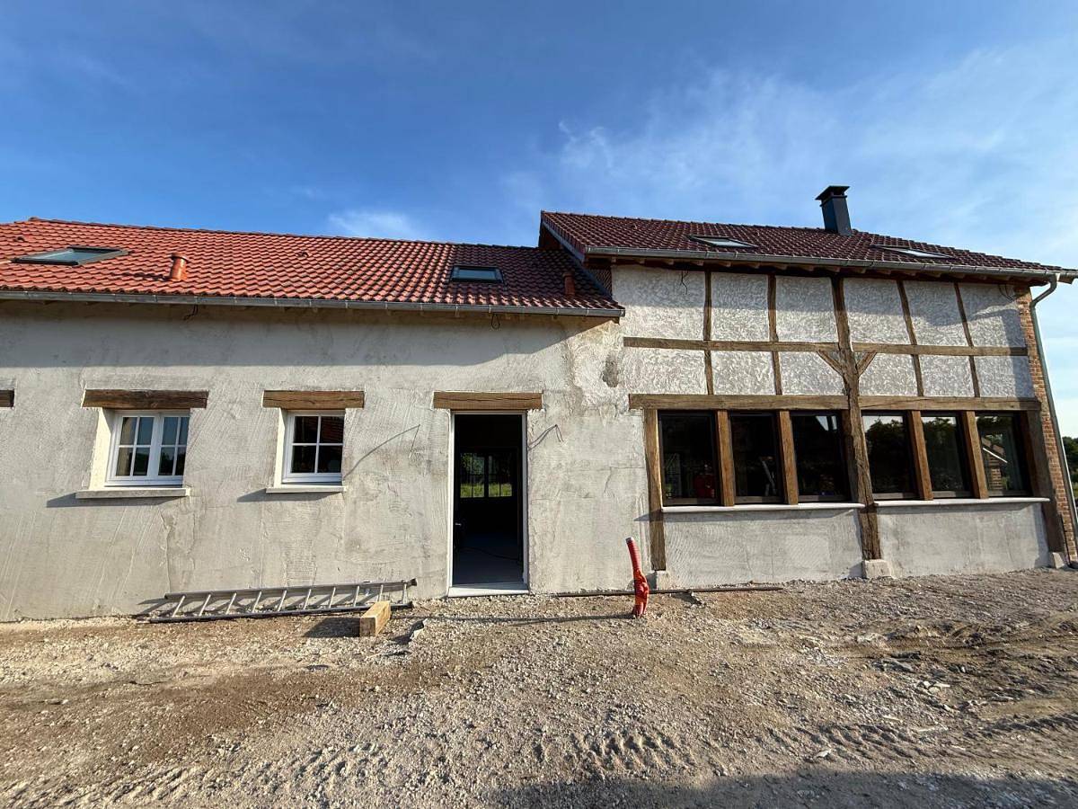 La Grange aux Etangs - Les Chambres d'hôtes in Sennely, Sologne