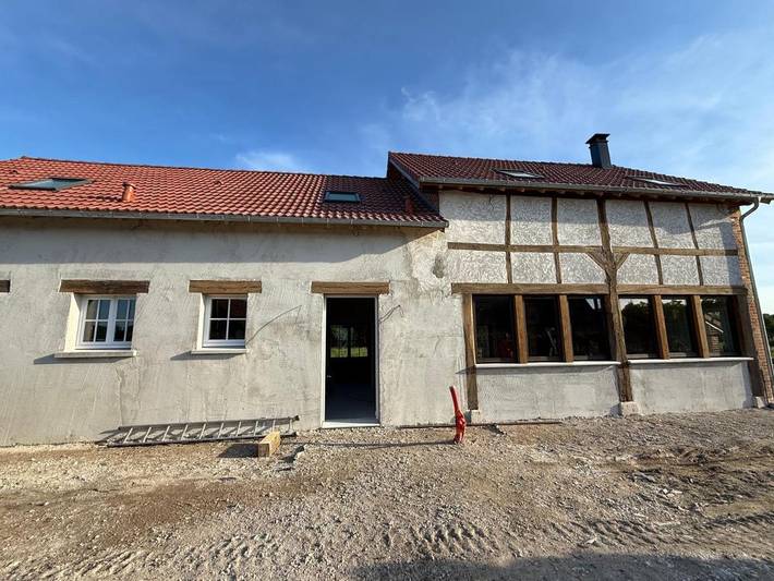 Location de vacances pour 3 personnes, avec Terrasse ainsi que Jardin et Vue à Sennely - 3