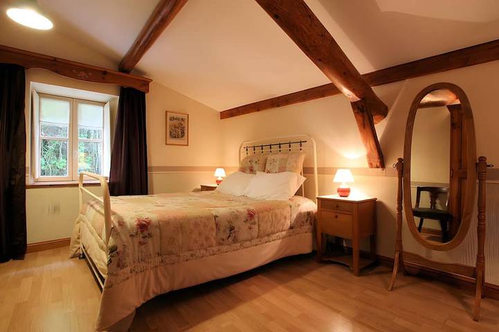 Chambre d’hôte pour 2 personnes, avec jardin à Polignac - 3