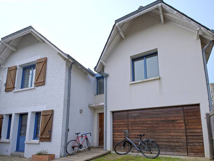 Maison de vacances pour 8 personnes, avec jardin et terrasse à Le Pouliguen