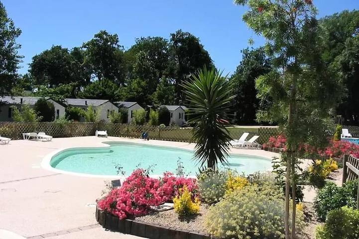 Camping para 6 personas en Carnac