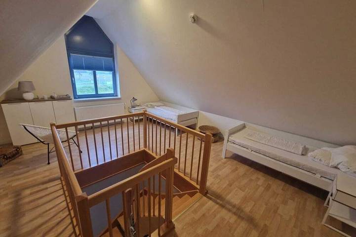 Ganze Wohnung, Gemütliche Ferienwohnung in Strandnähe in Friedrichskoog-Spitze, Friedrichskoog