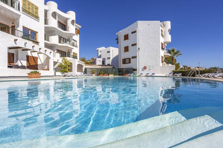 Ferienwohnung für 4 Personen, mit Terrasse und Kinderpool in Alcúdia - 4