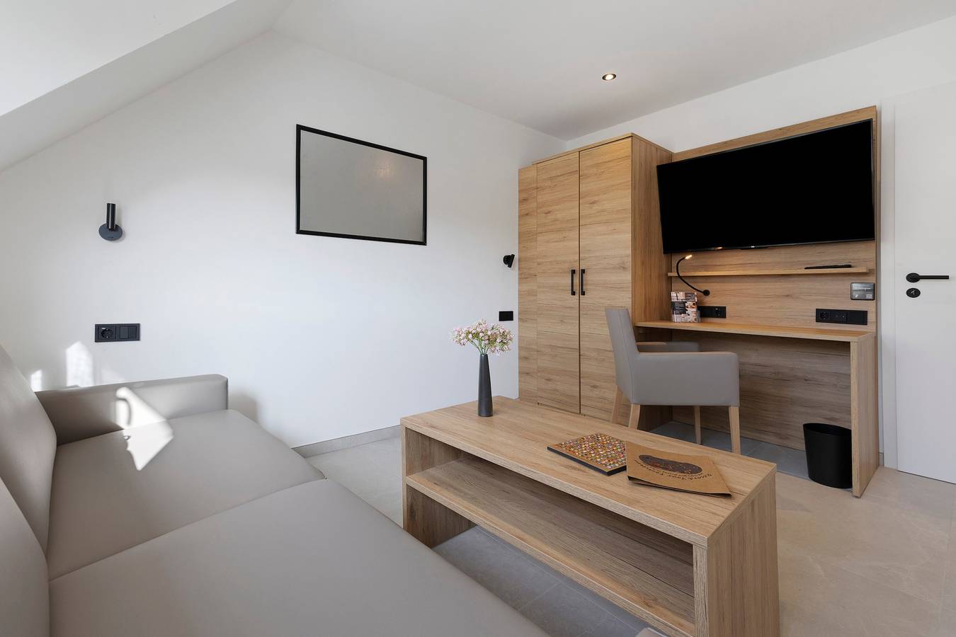 Appartement entier, Appartement « 3-2-1meins Schloß Burg » avec Wi-Fi in Remscheid, Bergisches Land