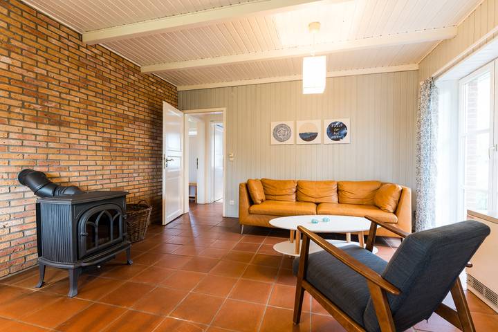 Ferienwohnung für 10 Personen, mit Terrasse und Garten, mit Haustier