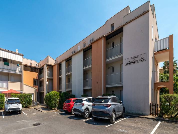 Appartement de vacances pour 6 personnes, avec terrasse, animaux acceptés