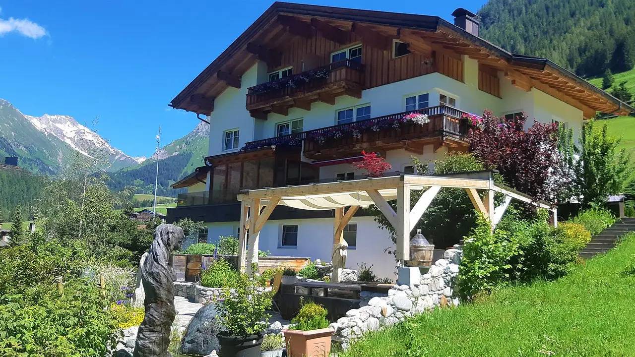 Geheel vakantieappartement, Ferienwohnung für 2 Personen (40 m²) in Kals am Großglockner in Kals am Großglockner, Bezirk Lienz