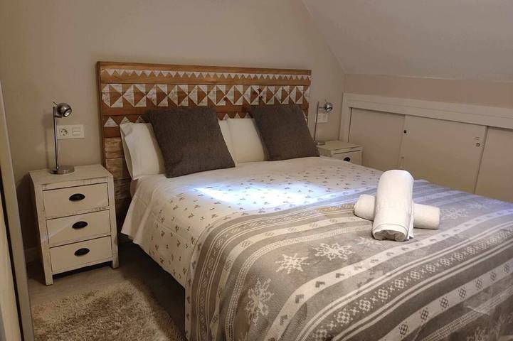 Apartamento entero, El Cambaz - tucasaenlospirineos in Panticosa (Esquí), Panticosa