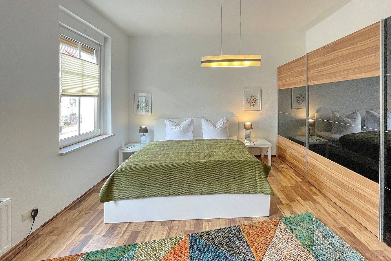 Apartamento vacacional entero, Malve in Luebbenau/Spreewald, Oberspreewald-Lausitz