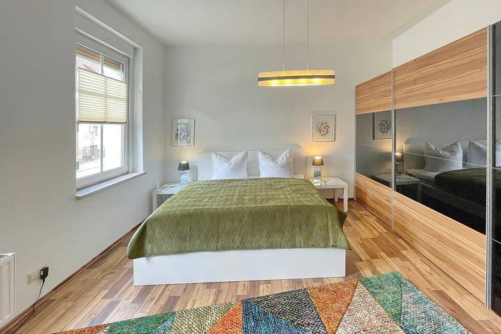 Ferienwohnung für 5 Personen, mit Terrasse und Garten in Lübbenau - 4