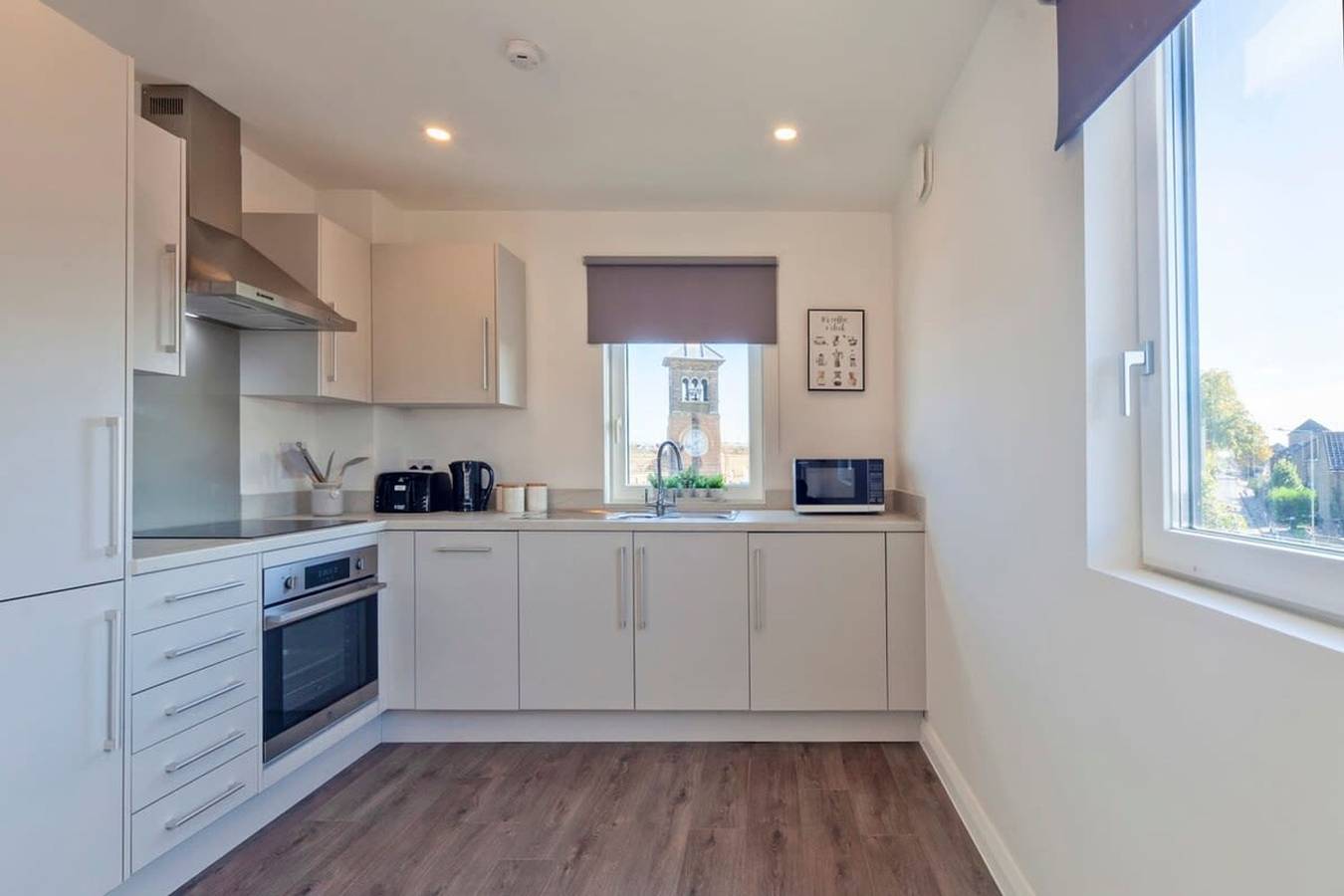 Entire apartment, Modern 1 Bedroom Apartment in Ashford in Ashford, Ashford region