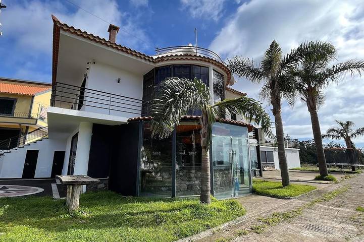 Villa für 6 Personen, mit Garten und Balkon, mit Haustier - 1