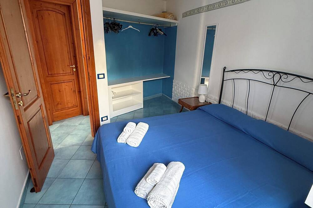 Appartement entier, Holiday home just 5 minutes from the sea. All the comforts, ideal for families. in Chiaia, Forio