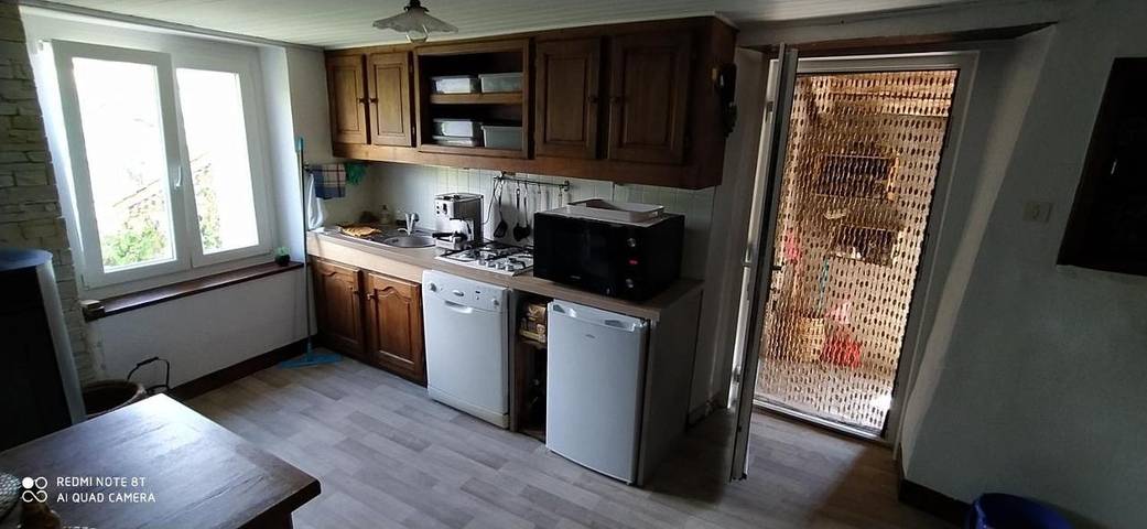 Appartement de vacances pour 4 personnes, avec terrasse