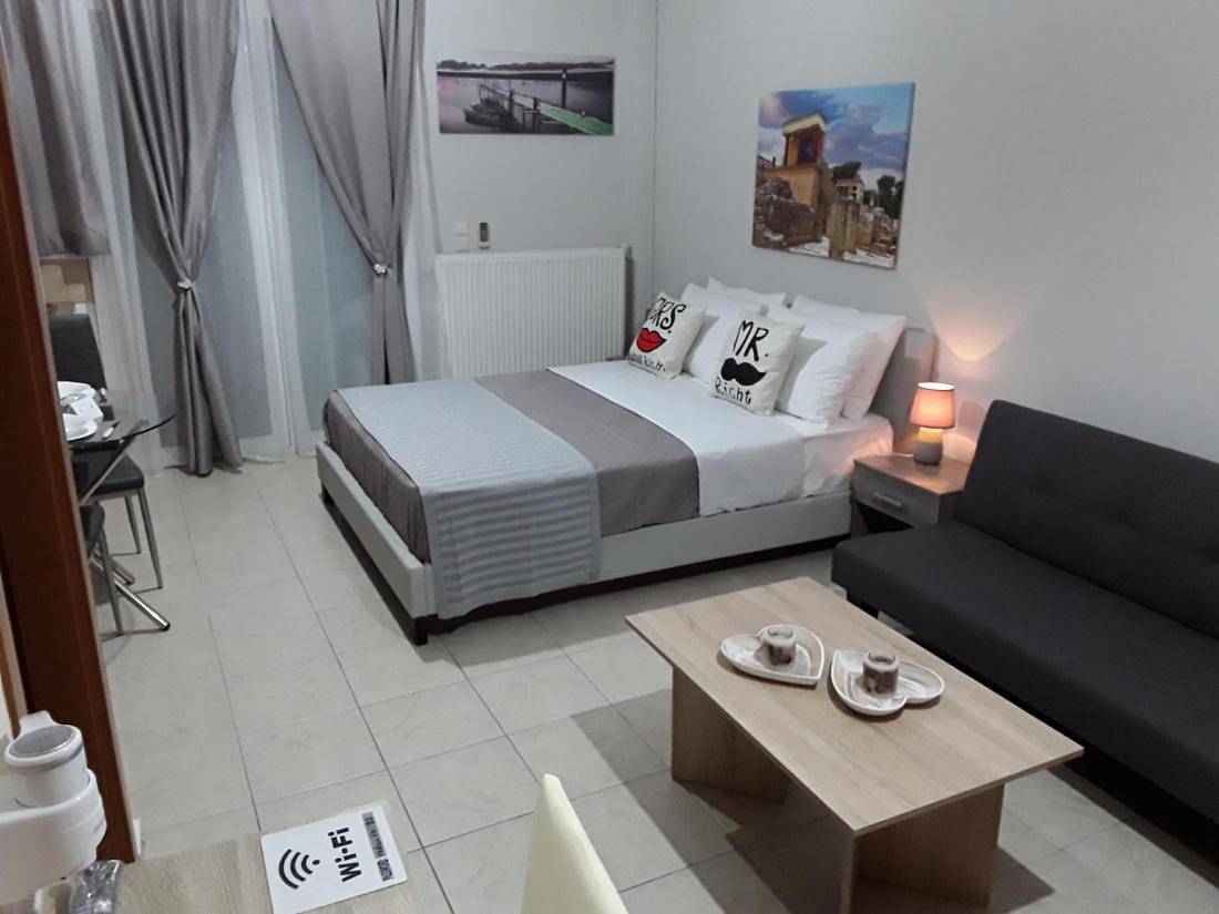 Ganzes Studio, Ierapetra Suiten & Studios in Ierapetra, Lasithi