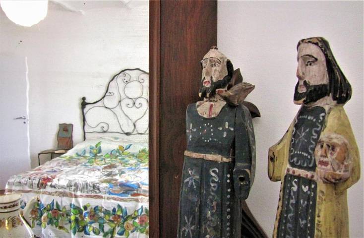 Maison d’hôte pour 2 personnes, avec vue et terrasse à Pérouse - 4