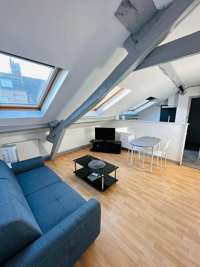 Appartement de vacances pour 2 personnes