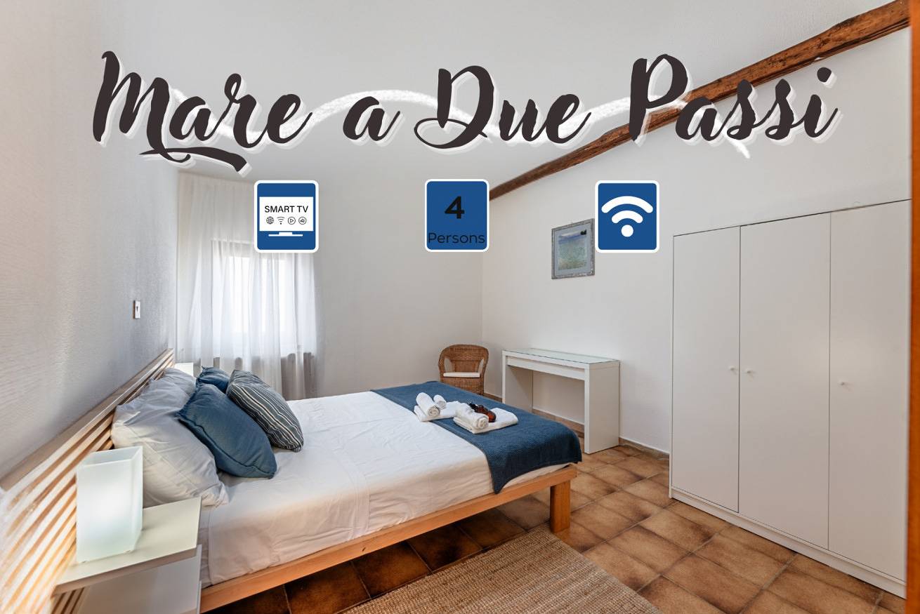 Ganze Wohnung, [Meer um die Ecke] Wlan • Entspannung • Smart Tv in Savona (Stadt), Savona