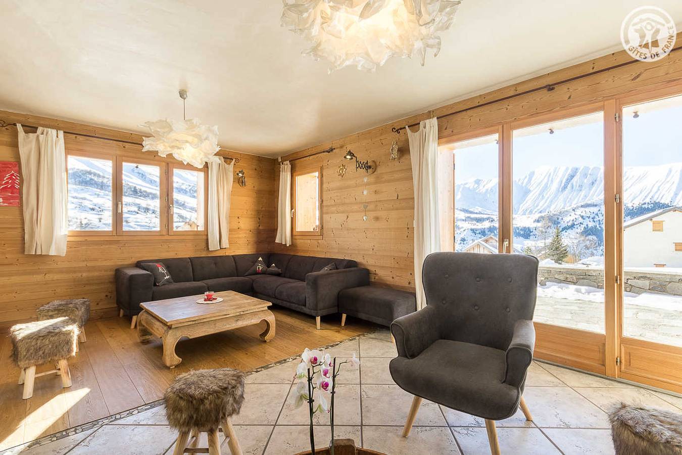 Zenith in Col du Mollard, Albiez-Montrond