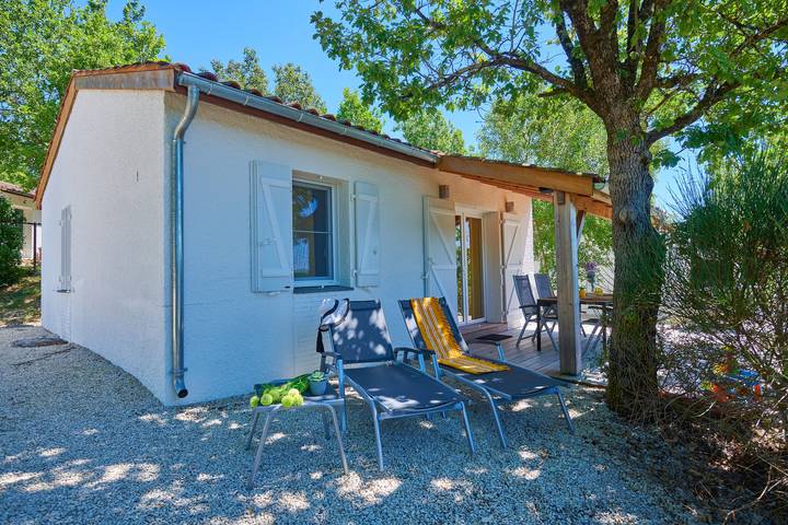 Location de vacances pour 4 personnes à Mauroux - 3