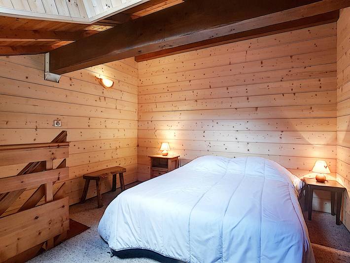 Gîte pour 4 personnes, avec balcon dans Office De Tourisme De La Clusaz - 4