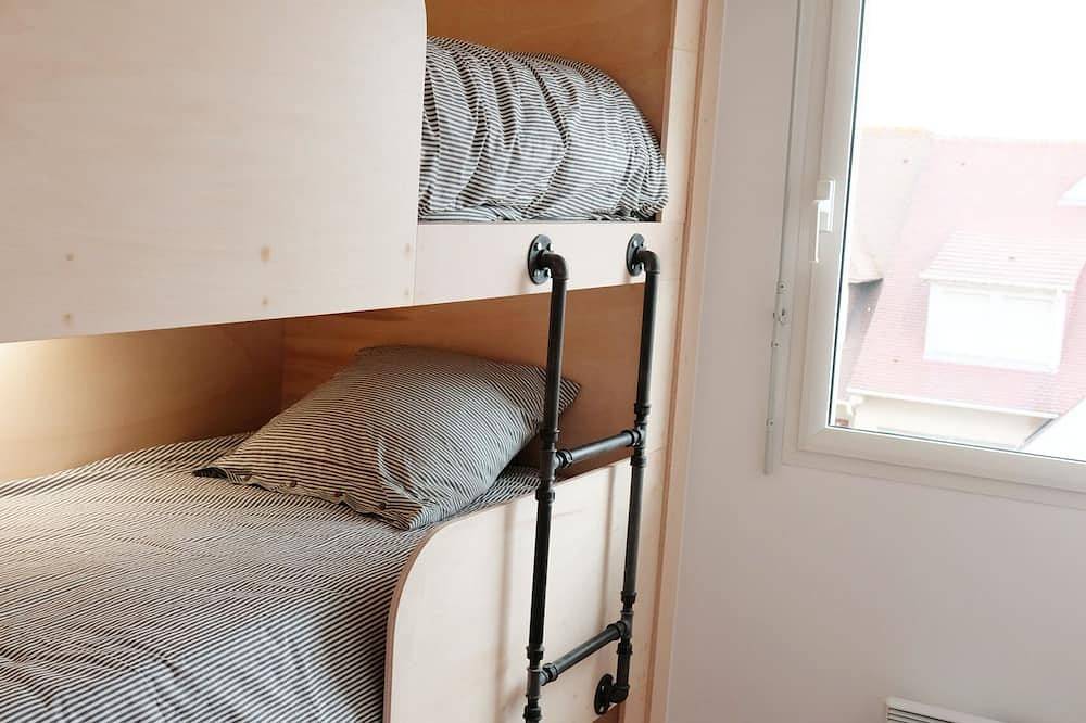 Geheel appartement, Appartement Le Touquet Paris Plage. Rustige residentie, 4 min centrum / kust in Le Touquet-Paris-Plage, Montreuil en omgeving