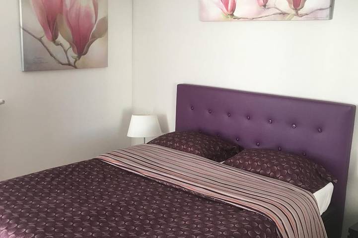 Location de vacances pour 4 personnes, avec jardin et terrasse dans Plage De Ragnette - 2