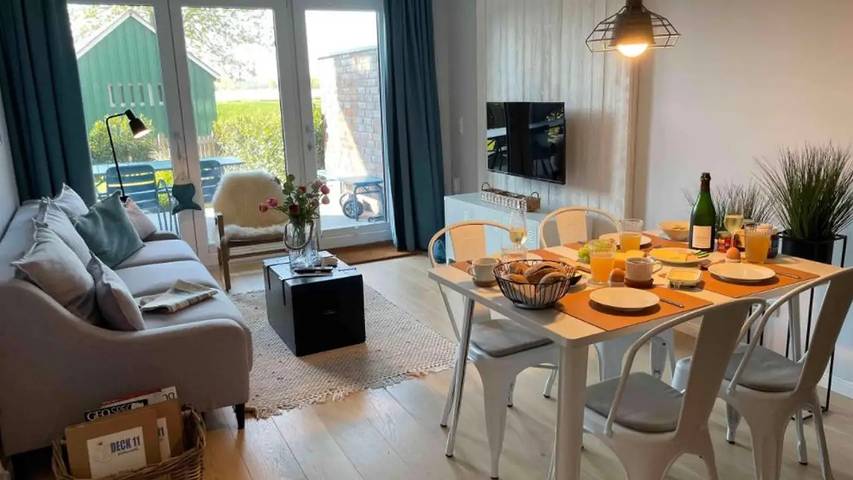 Ferienwohnung für 4 Personen in Hohwacht - 3