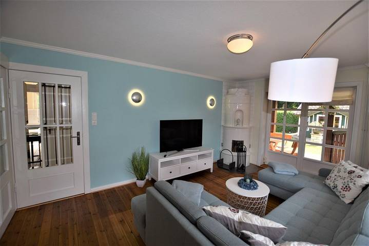 Ferienhaus für 8 Personen, mit Garten und Ausblick sowie Sauna in Hohwacht - 3