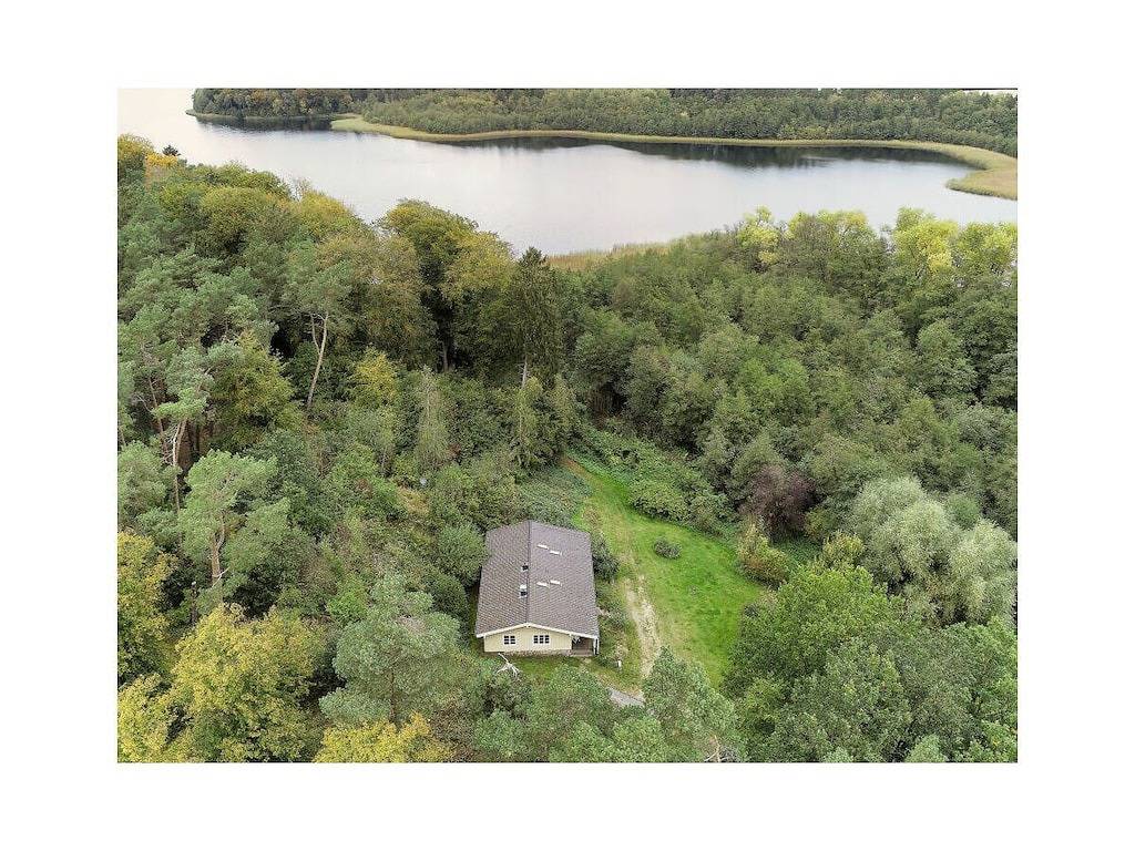 Ferienhaus mit 1 Schlafzimmer in Groß Zecher, Seedorf (Schaalsee)