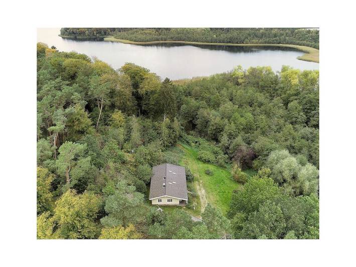 Ferienhaus für 10 Personen, mit Terrasse und Garten in Seedorf (Schaalsee)