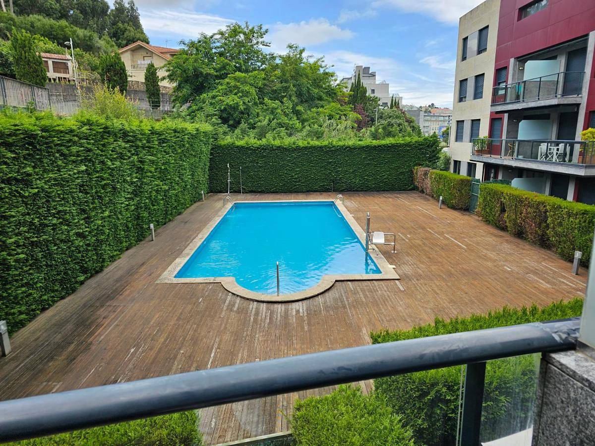 Apartamento inteiro, One-Bedroom Apartment in Praia da Ladeira (Baiona), Baiona (Galiza)
