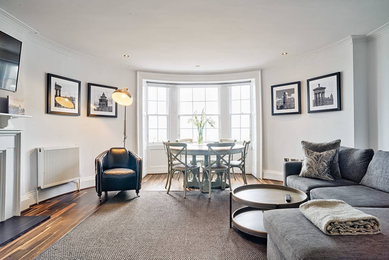 Apartamento entero, Fabulous Home with Castle Views in Edimburgo, Lothian