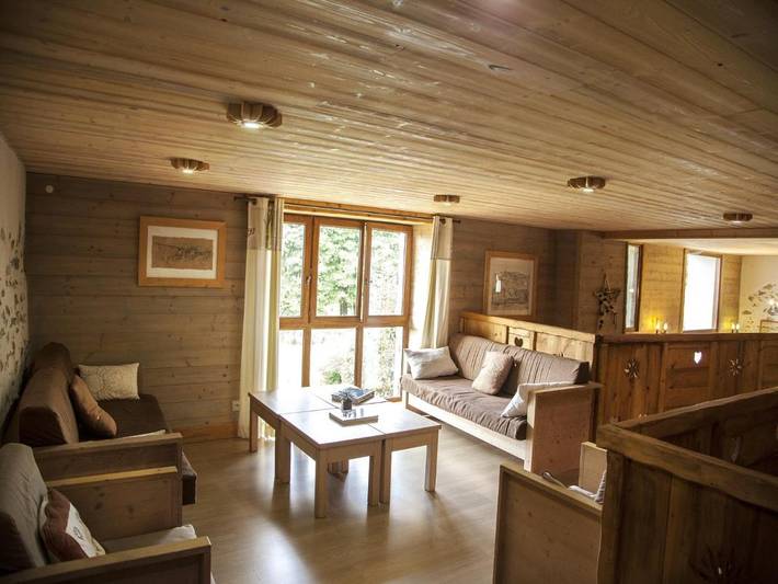 Maison de vacances pour 15 personnes, avec terrasse et jardin