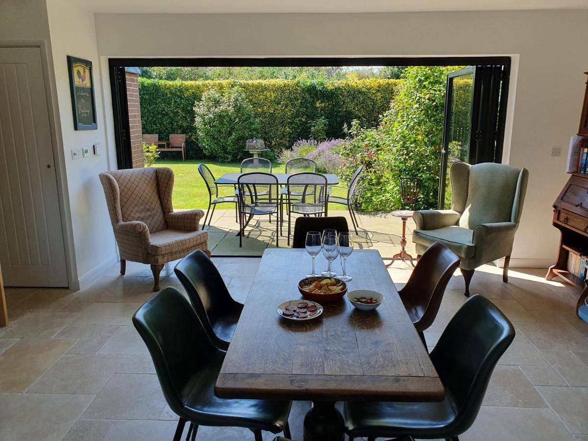 Holiday Home in Walberswick, Sunrise Coast