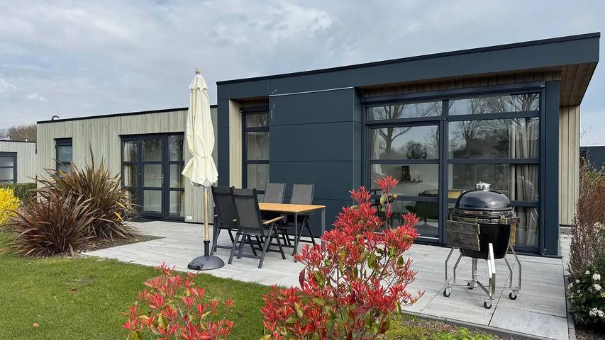 Location de vacances pour 4 personnes, avec jardin et terrasse à Enkhuizen - 2