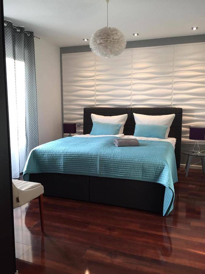 Ferienwohnung für 3 Personen, mit Terrasse in Friedrichshafen