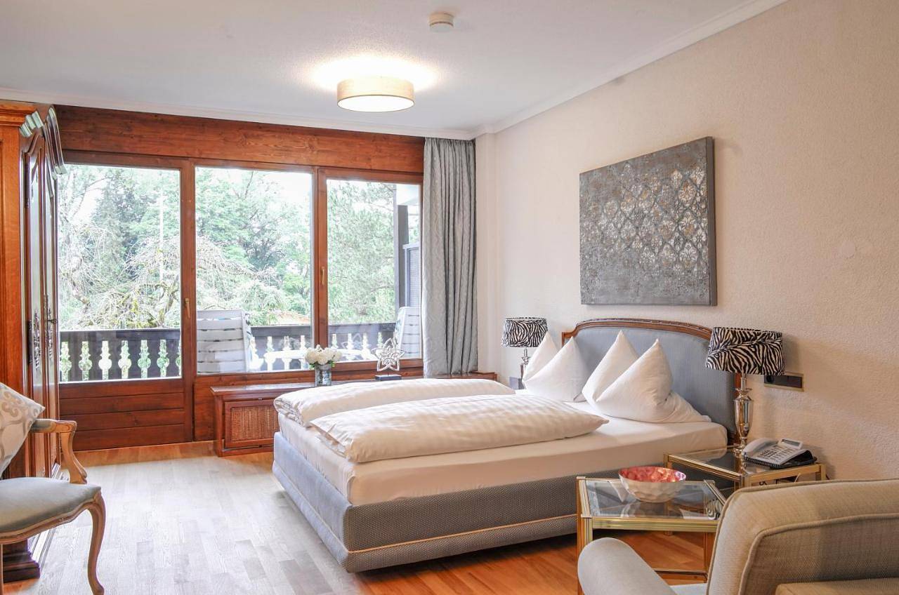 Deluxe King Room in Rottach-Egern, Beierse Alpen