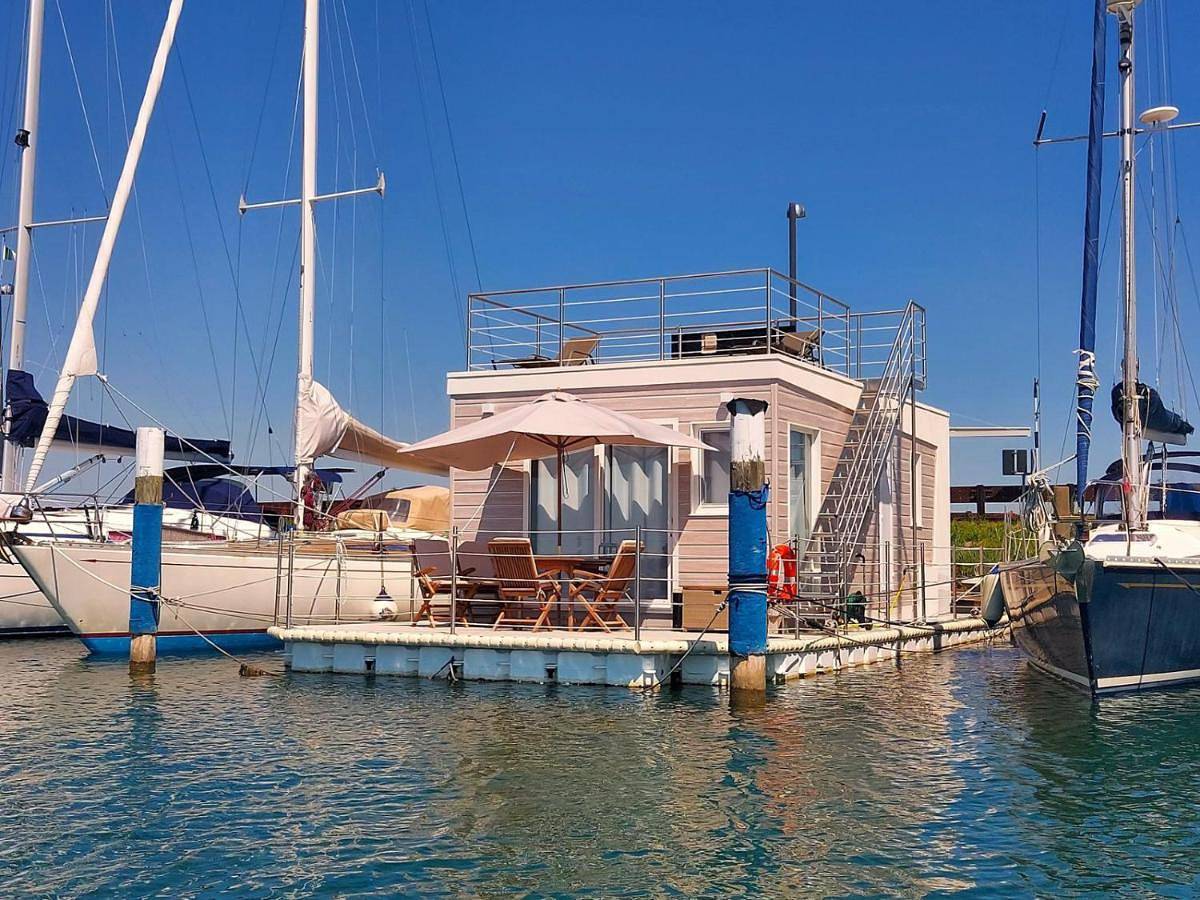 Grado Floating Resort in Grado, Görz Provinz