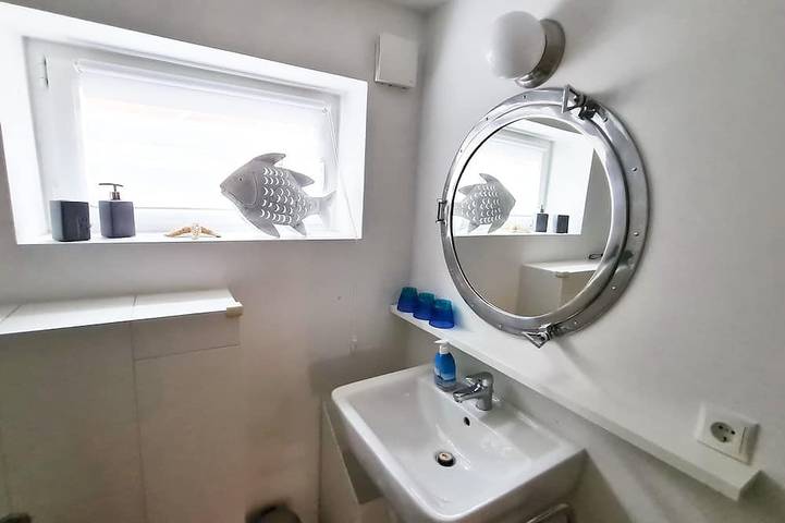 Ferienwohnung für 3 Personen, mit Garten und Sauna, mit Haustier in Puttgarden - 3